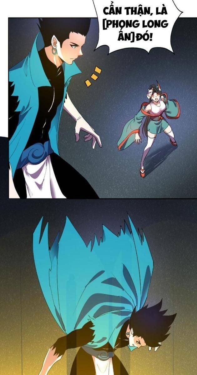 Ta Hóa Thân Ma Thần, Trở Thành Diệt Thế Cự Thú! - Page 79