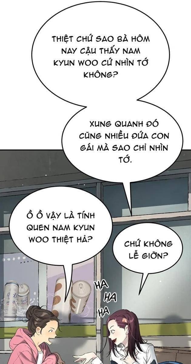 Lời Nguyền Của Dangun - Page 28