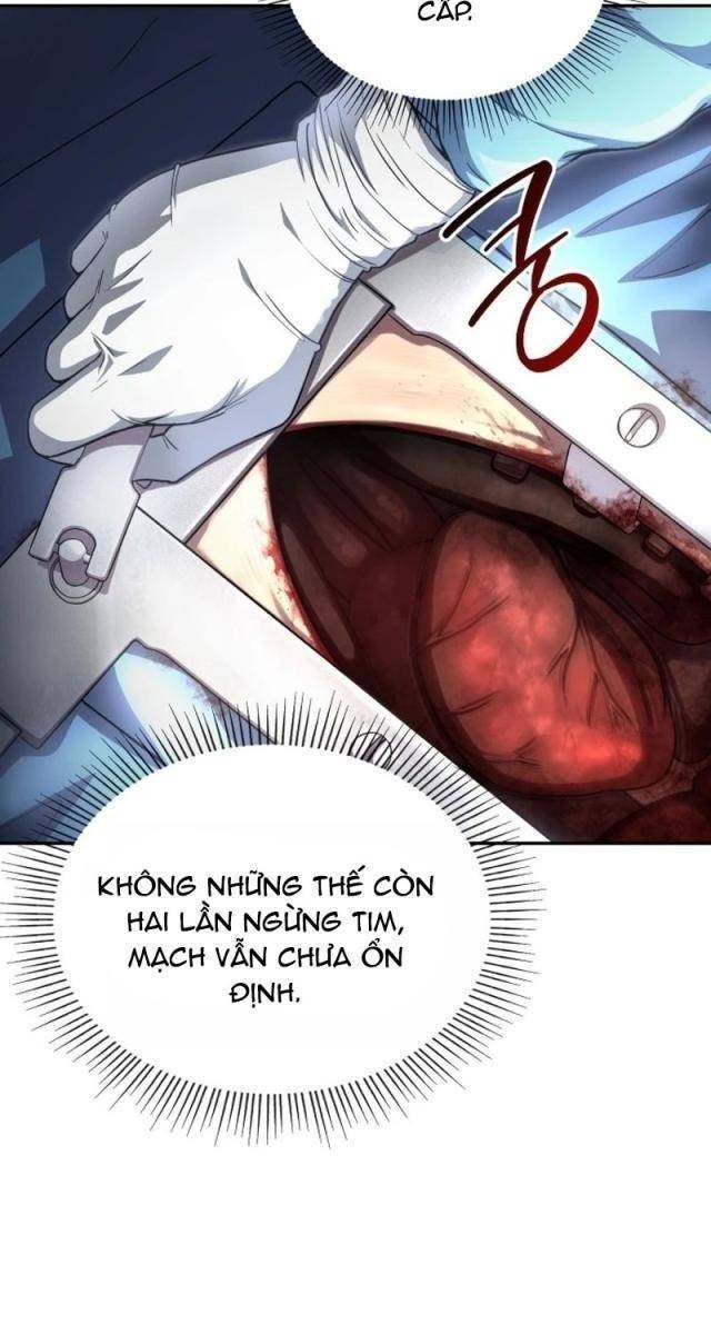 Bác Sĩ Hồi Quy Chỉ Muốn Sống Bình Lặng - Page 7