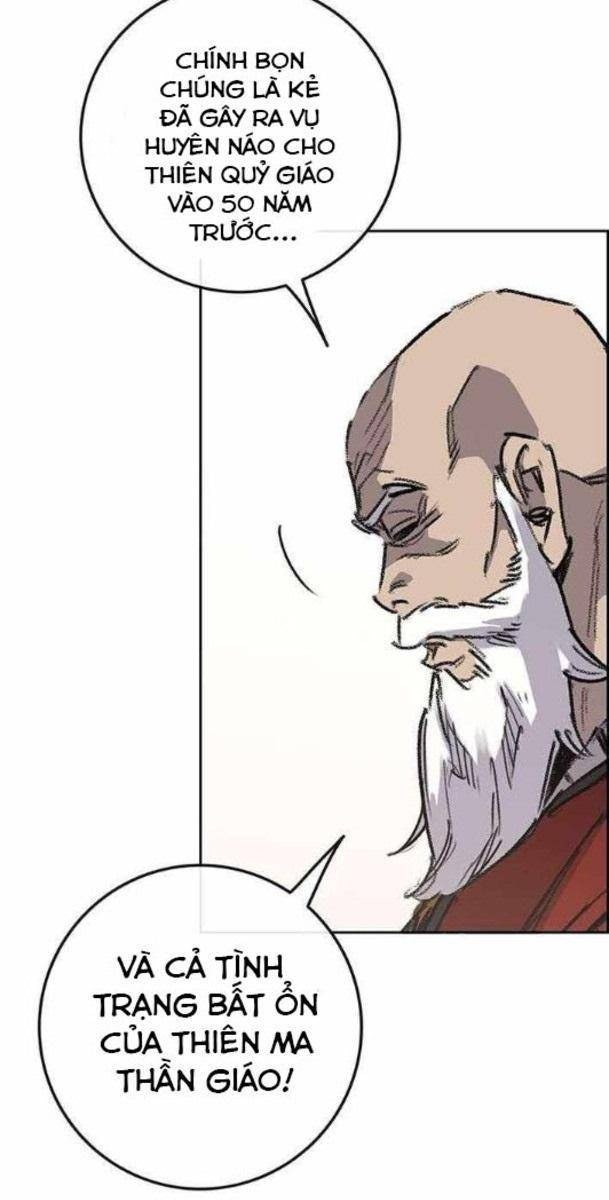 Kiếm Sĩ Bất Bại - Page 47