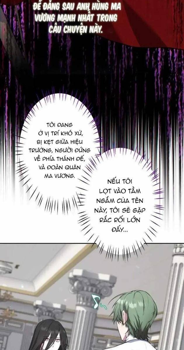 Giáo Viên Giả Mạo Người Vô Tình Trở Nên Mạnh Nhất - Page 50