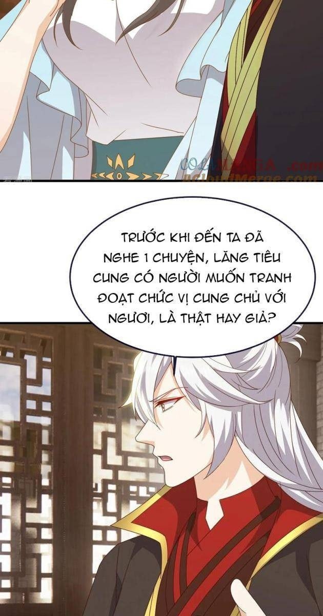 Tiên Võ Đế Tôn - Page 53