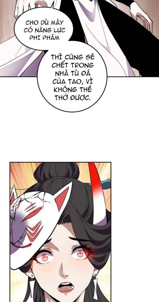 Ta Hóa Thân Ma Thần, Trở Thành Diệt Thế Cự Thú! - Page 9
