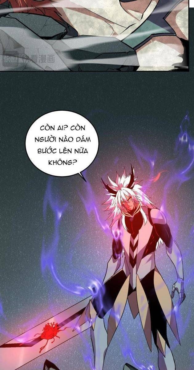 Ta Hóa Thân Ma Thần, Trở Thành Diệt Thế Cự Thú! - Page 67