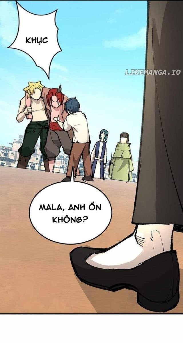 Ngọn Lửa Của Hòa Bình - Page 124