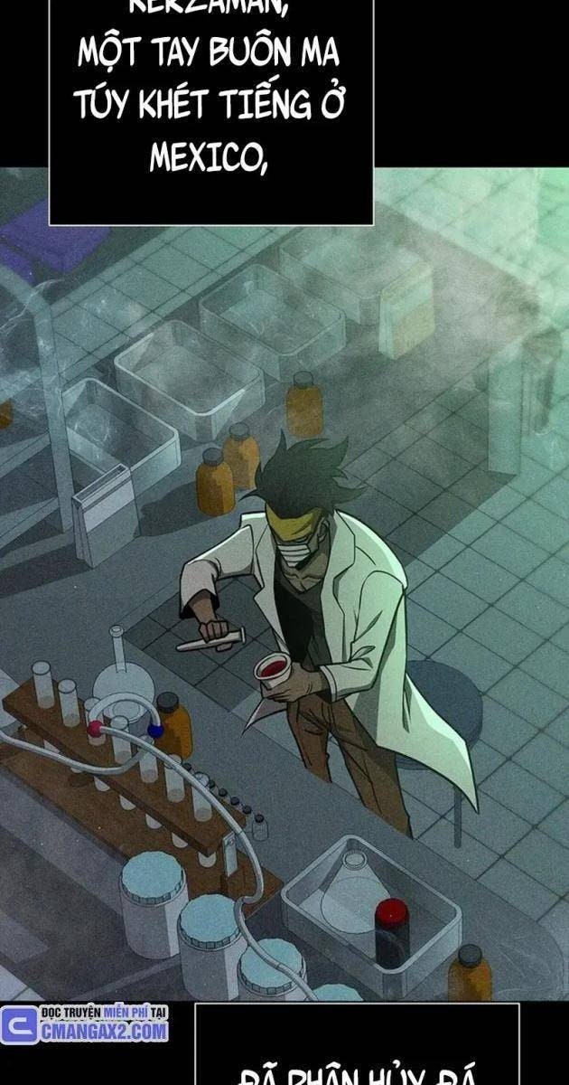 Kiếm Thần Đến Từ Thế Giới Diệt Vong - Page 40