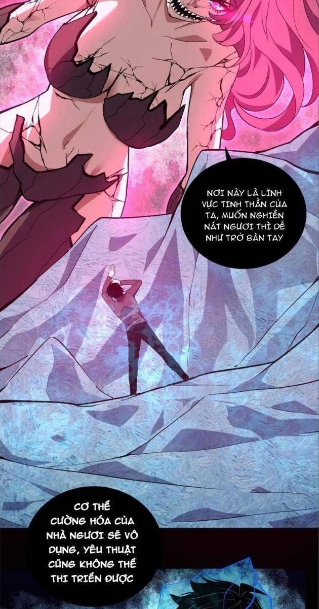 Ta Hóa Thân Ma Thần, Trở Thành Diệt Thế Cự Thú! - Page 17