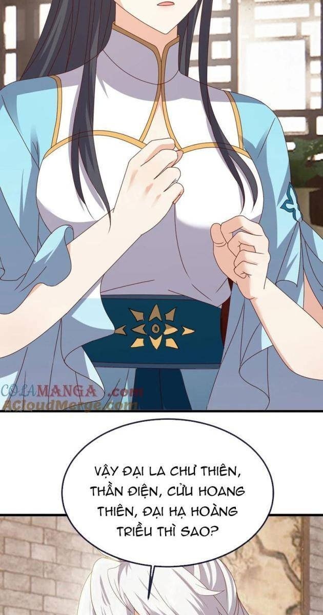 Tiên Võ Đế Tôn - Page 25