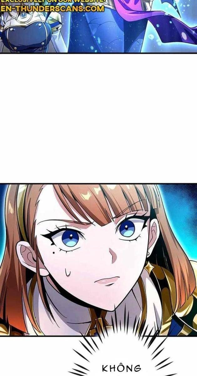 Vượt Cấp Với Kỹ Năng Thần Thánh - Page 55