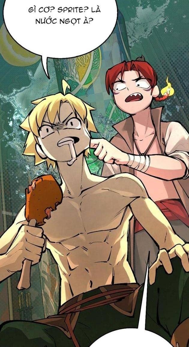 Ngọn Lửa Của Hòa Bình - Page 27