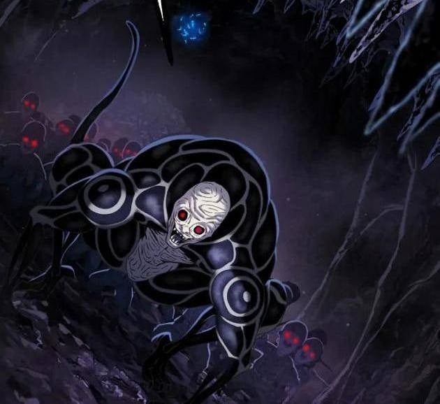 Lời Nguyền Của Dangun - Page 23