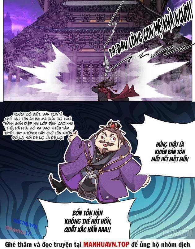 Nhân Vật Phản Diện Đại Sư Huynh, Tất Cả Các Sư Muội Đều Là Bệnh Kiều - Page 10