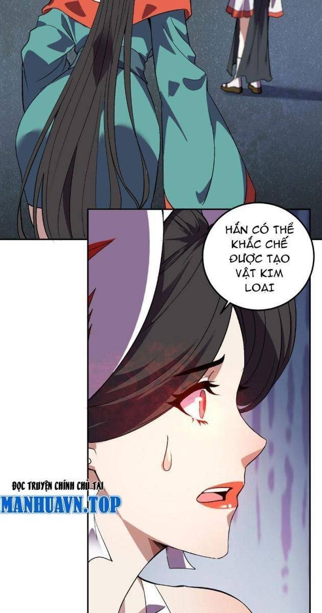 Ta Hóa Thân Ma Thần, Trở Thành Diệt Thế Cự Thú! - Page 37