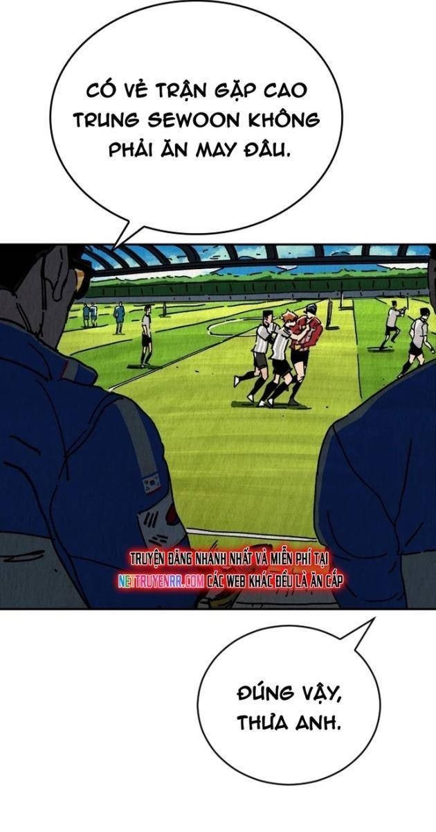 Sân Cỏ Chiến Ký - Page 196