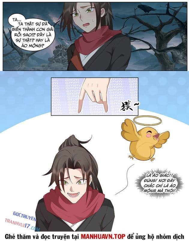 Nhân Vật Phản Diện Đại Sư Huynh, Tất Cả Các Sư Muội Đều Là Bệnh Kiều - Page 12