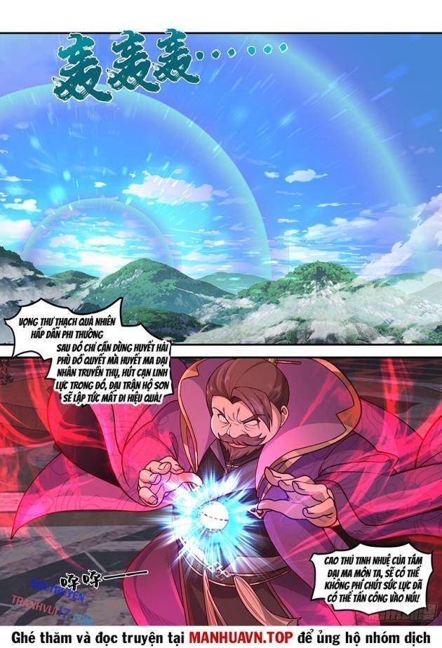 Nhân Vật Phản Diện Đại Sư Huynh, Tất Cả Các Sư Muội Đều Là Bệnh Kiều - Page 10