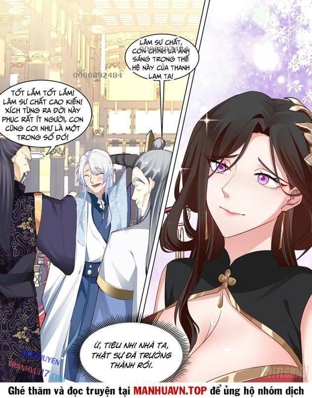 Nhân Vật Phản Diện Đại Sư Huynh, Tất Cả Các Sư Muội Đều Là Bệnh Kiều - Page 10