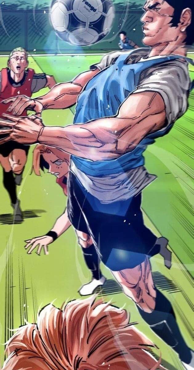 Sân Cỏ Chiến Ký - Page 126