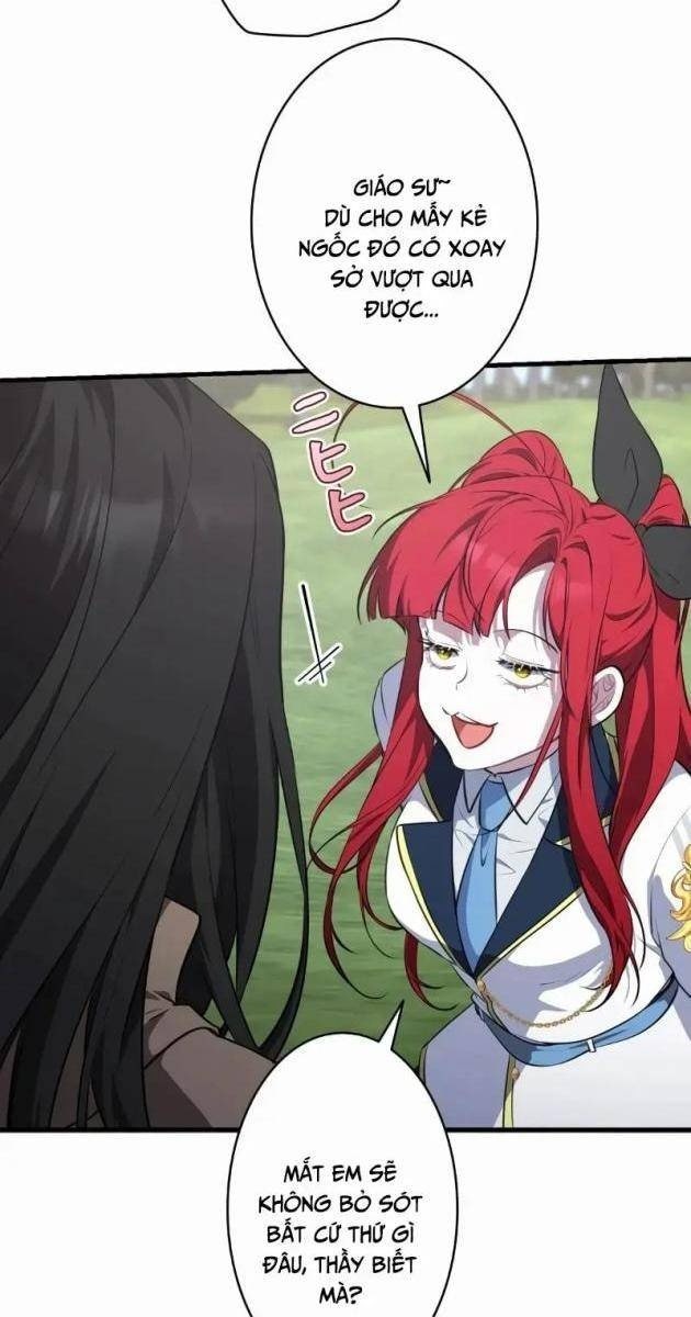 Giáo Viên Giả Mạo Người Vô Tình Trở Nên Mạnh Nhất - Page 11