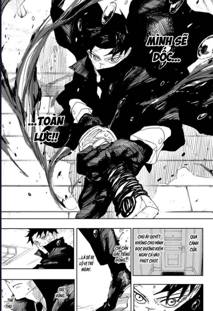 Kagurabachi - Page 16