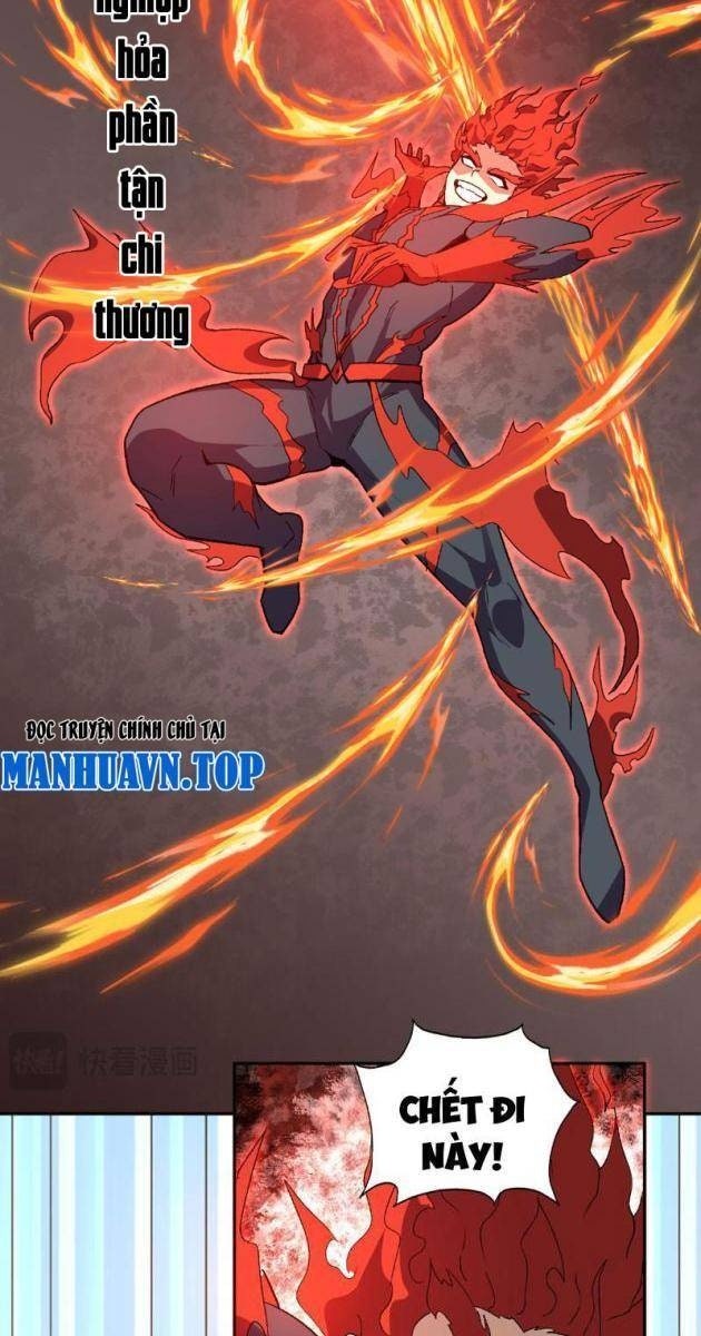 Ta Hóa Thân Ma Thần, Trở Thành Diệt Thế Cự Thú! - Page 57