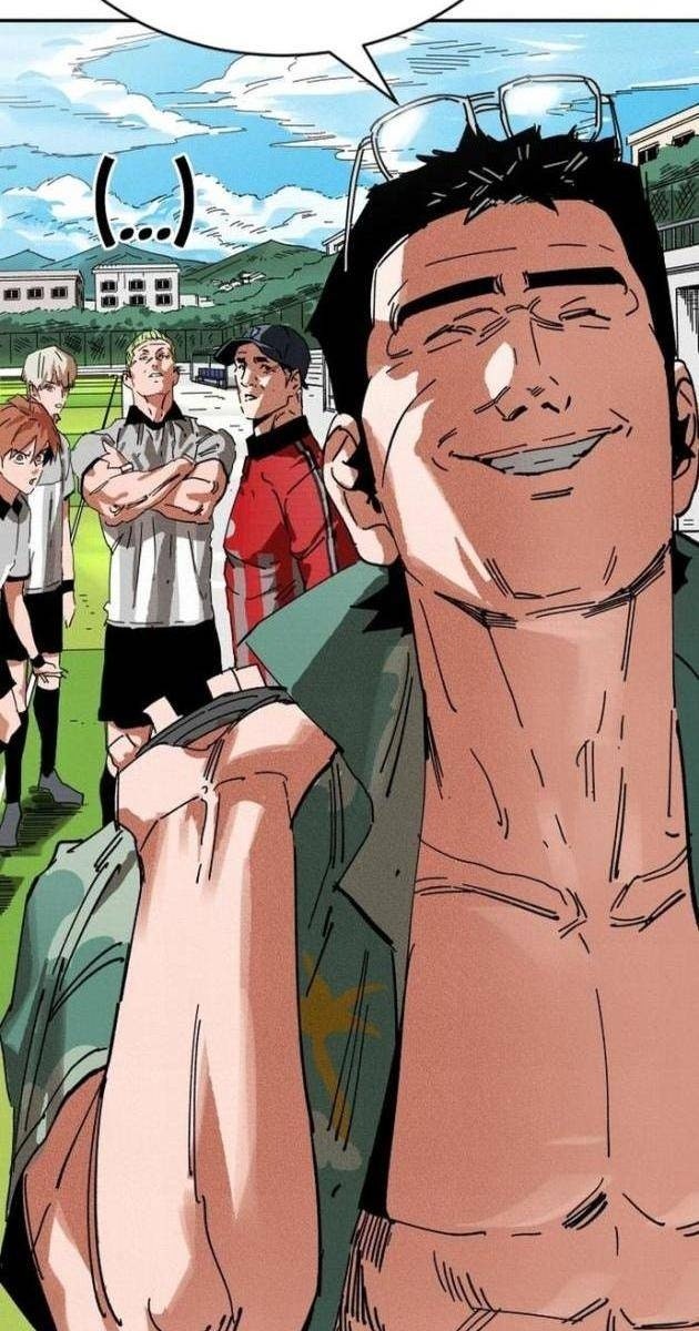 Sân Cỏ Chiến Ký - Page 34