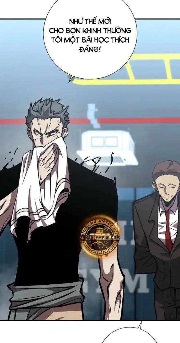 Kiếm Thần Đến Từ Thế Giới Diệt Vong - Page 19