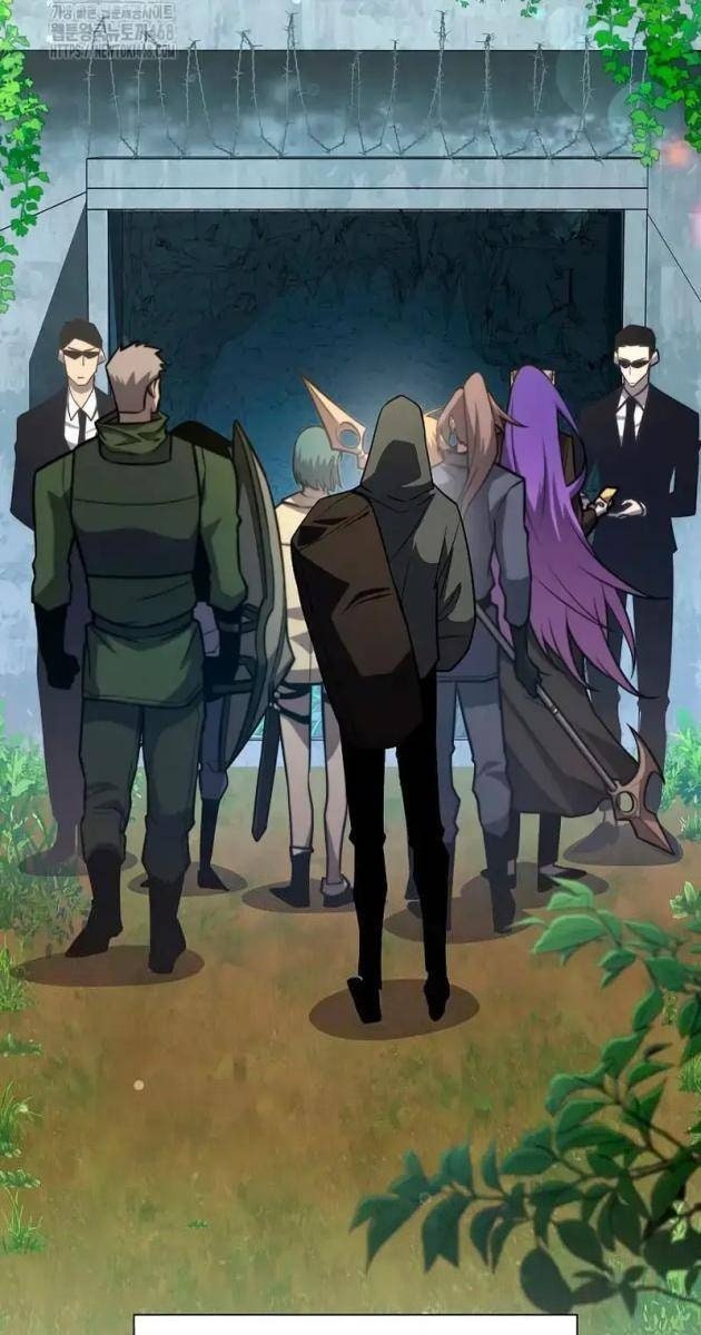 Kiếm Thần Đến Từ Thế Giới Diệt Vong - Page 61