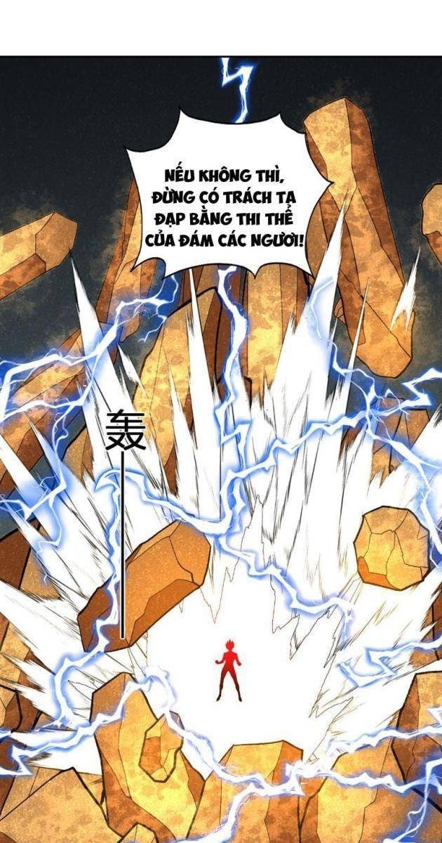 Ta Hóa Thân Ma Thần, Trở Thành Diệt Thế Cự Thú! - Page 43