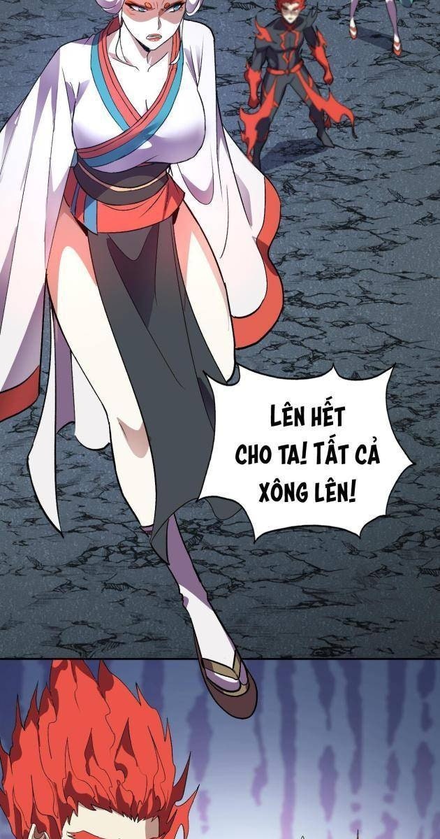 Ta Hóa Thân Ma Thần, Trở Thành Diệt Thế Cự Thú! - Page 72