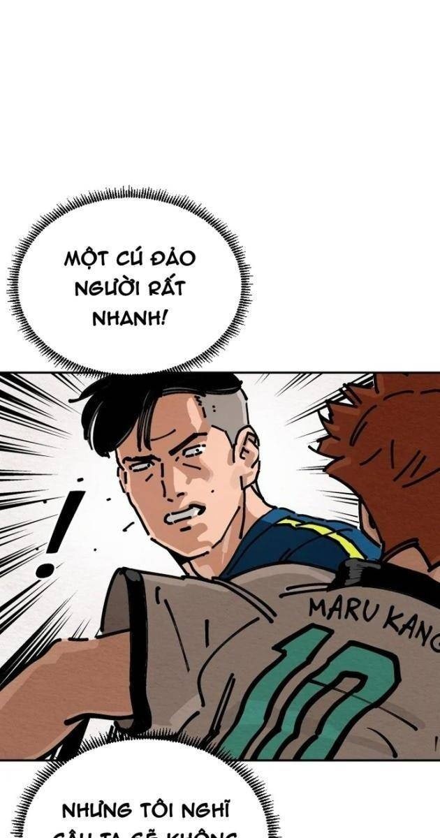 Sân Cỏ Chiến Ký - Page 28