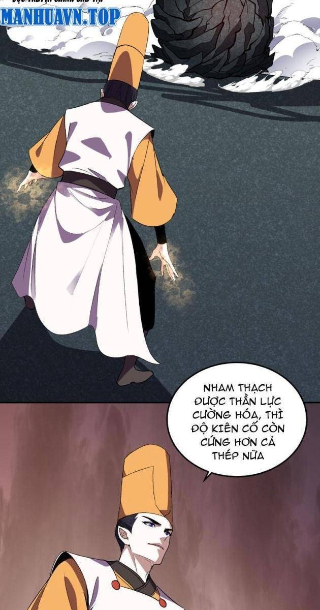Ta Hóa Thân Ma Thần, Trở Thành Diệt Thế Cự Thú! - Page 7