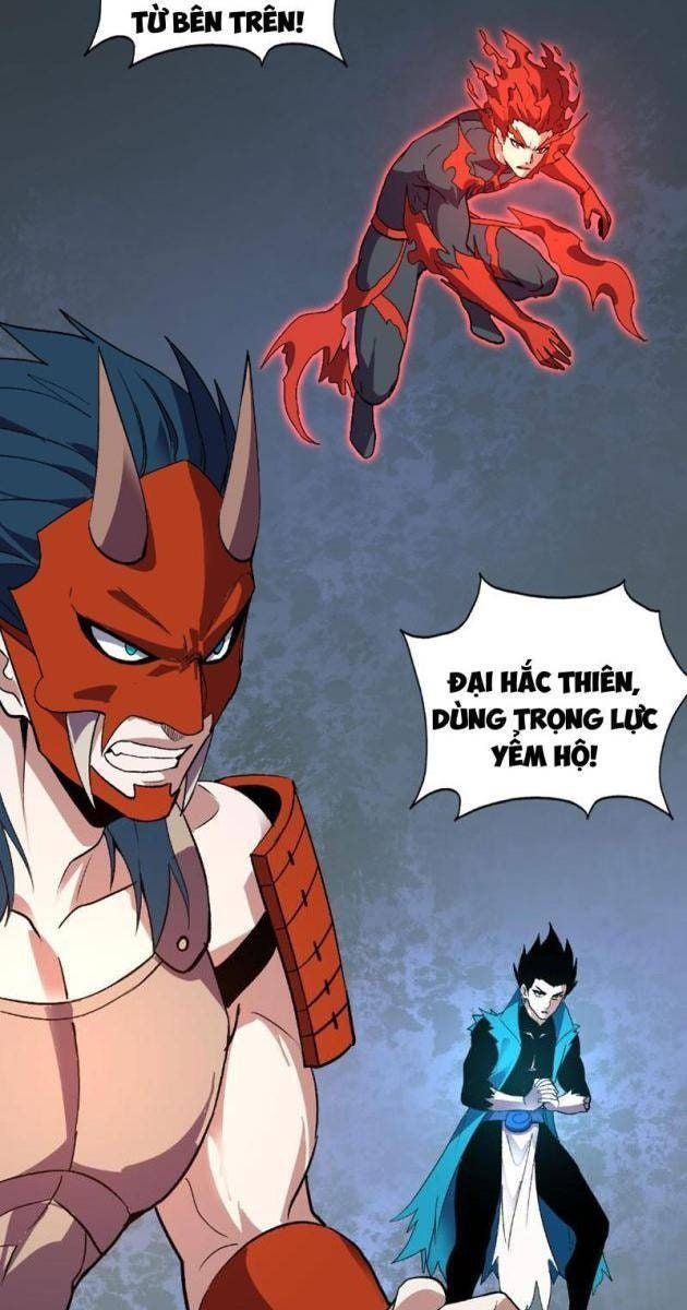 Ta Hóa Thân Ma Thần, Trở Thành Diệt Thế Cự Thú! - Page 67