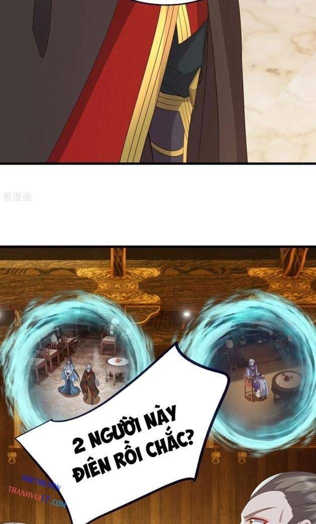 Tiên Võ Đế Tôn - Page 12