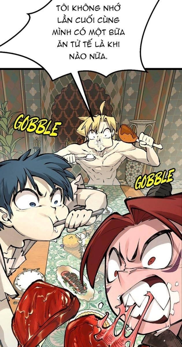 Ngọn Lửa Của Hòa Bình - Page 60