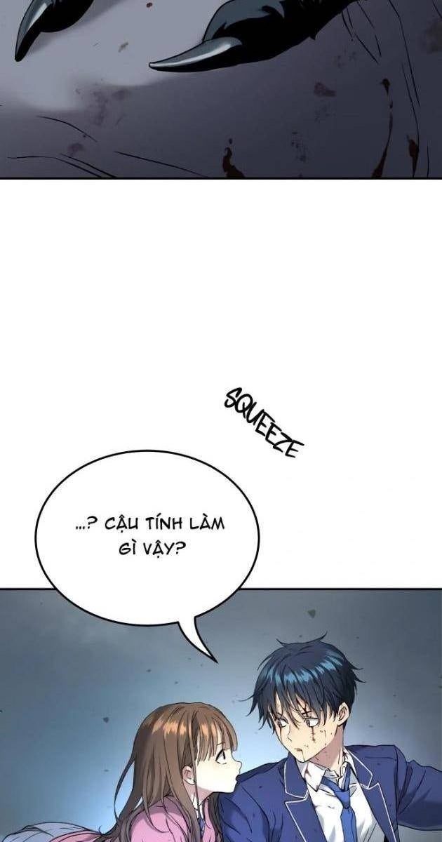 Lời Nguyền Của Dangun - Page 4