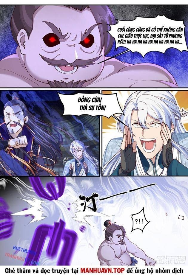 Nhân Vật Phản Diện Đại Sư Huynh, Tất Cả Các Sư Muội Đều Là Bệnh Kiều - Page 11