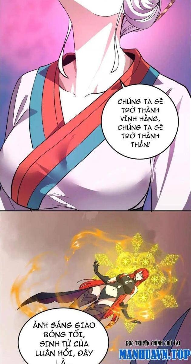 Ta Hóa Thân Ma Thần, Trở Thành Diệt Thế Cự Thú! - Page 59