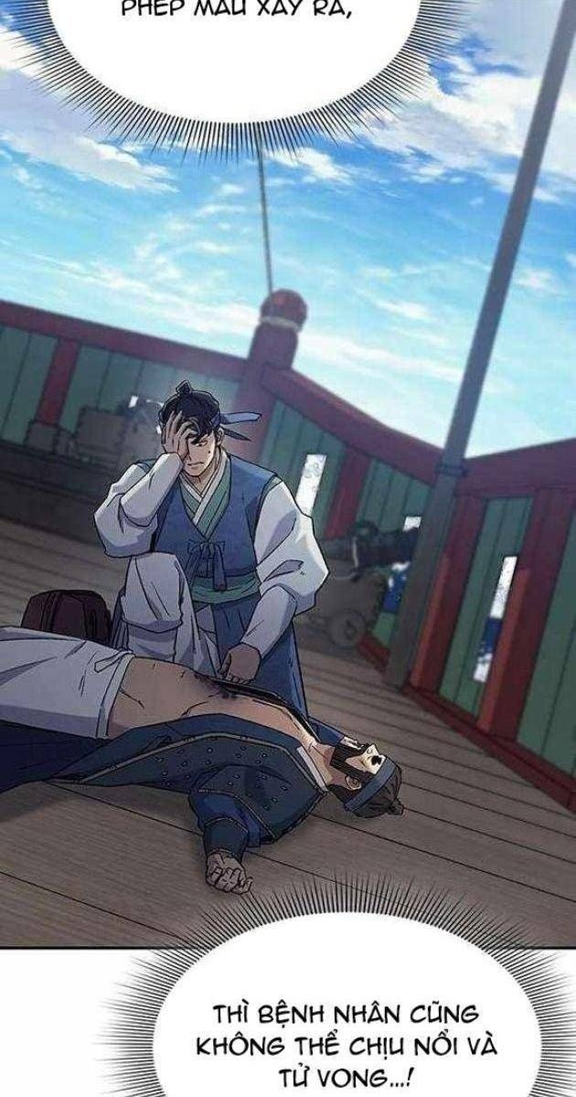 Bác Sĩ Tới Joseon - Page 106