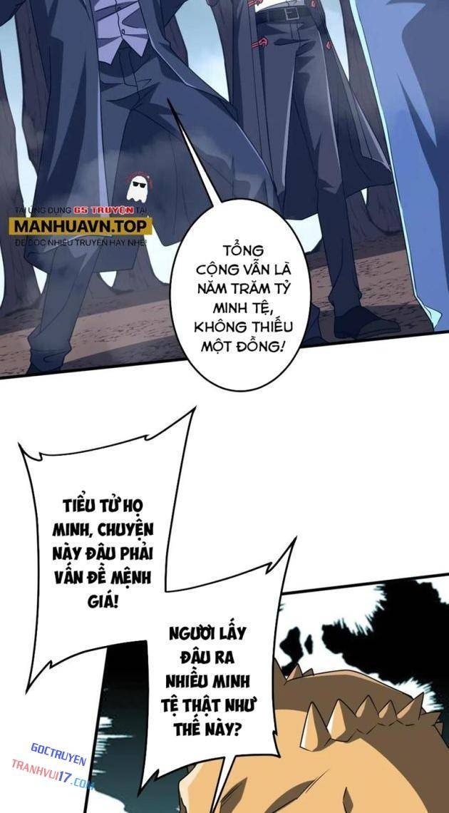 Bắt Đầu Với Trăm Vạn Minh Tệ - Page 18