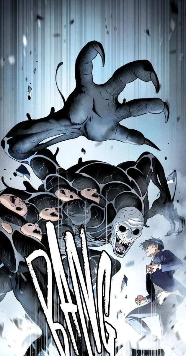 Lời Nguyền Của Dangun - Page 36