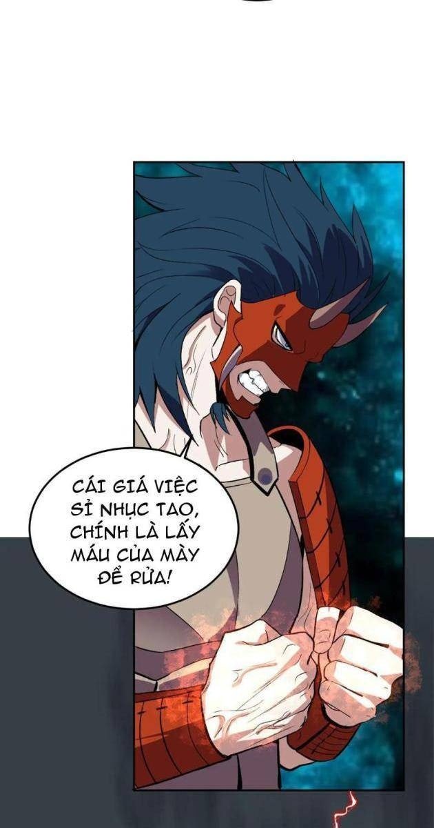 Ta Hóa Thân Ma Thần, Trở Thành Diệt Thế Cự Thú! - Page 41