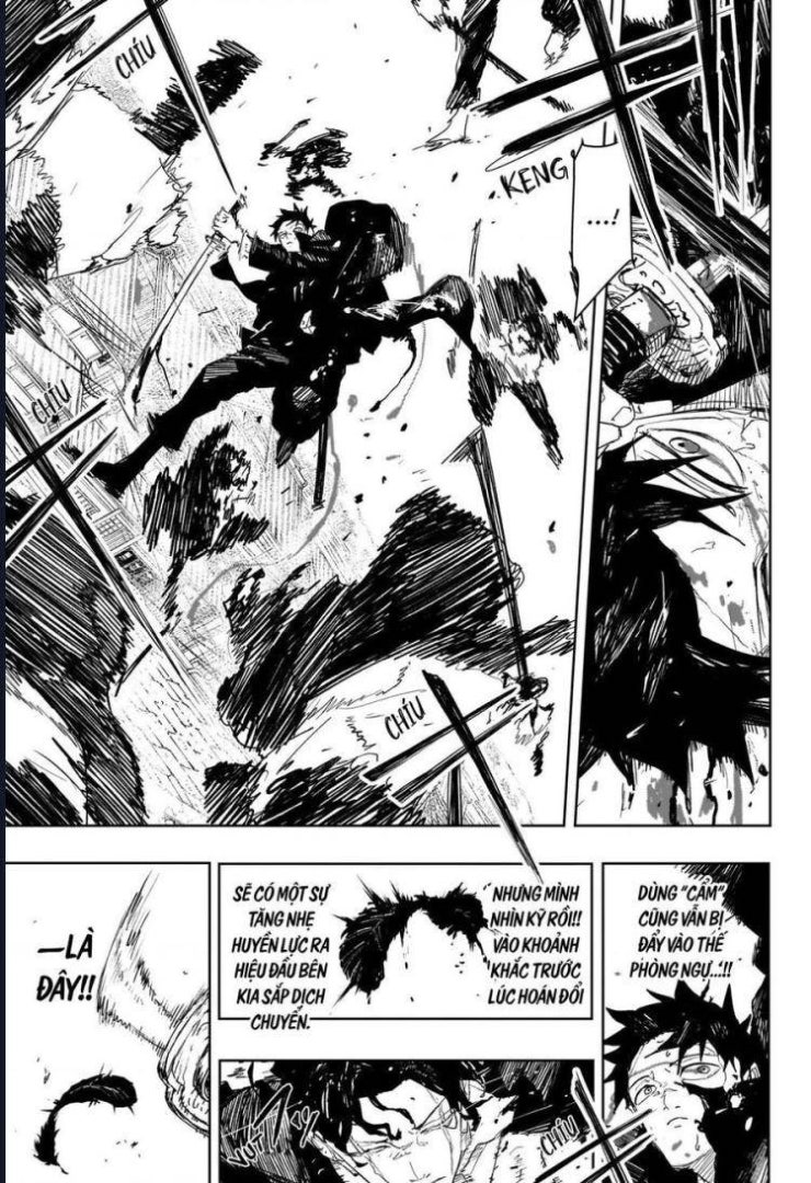 Kagurabachi - Page 10