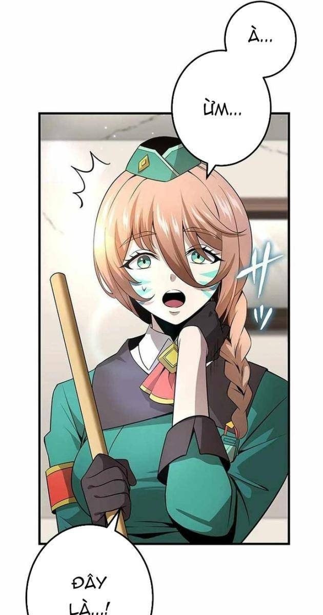 Vượt Cấp Với Kỹ Năng Thần Thánh - Page 21