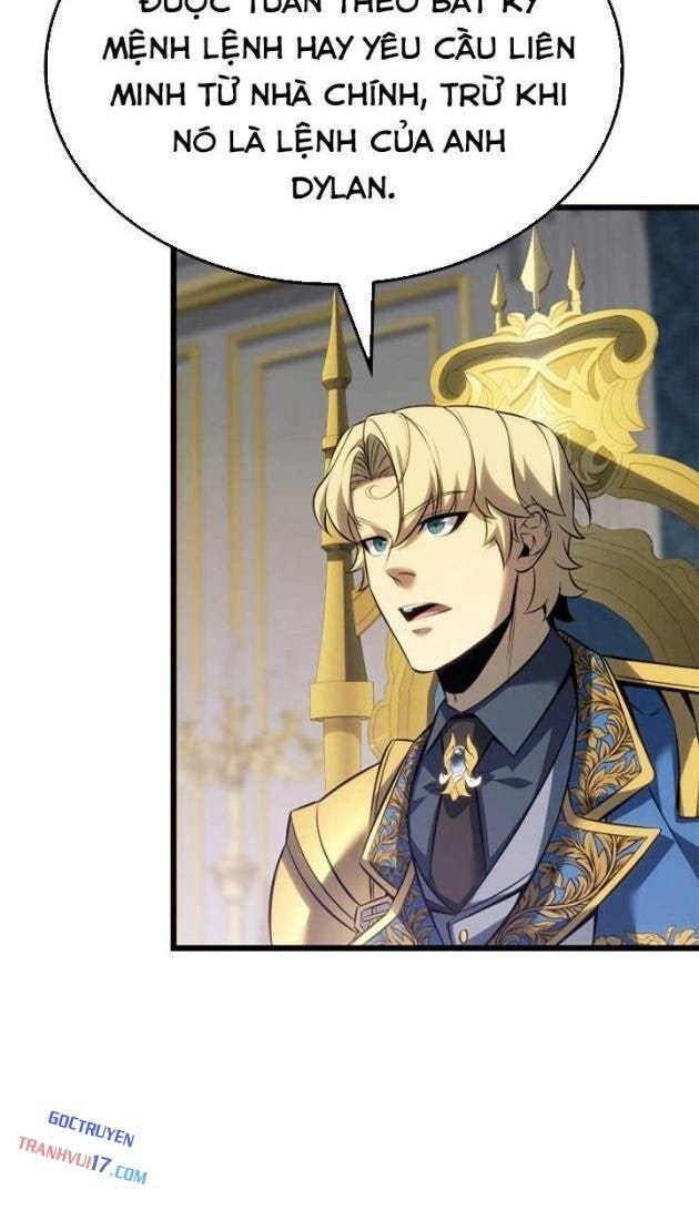 Con Trai Út Của Bá Tước Là Một Người Chơi - Page 44