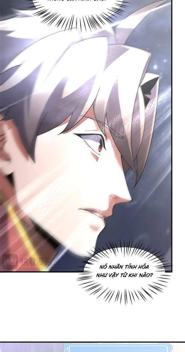 Thần Sủng Tiến Hóa - Page 9