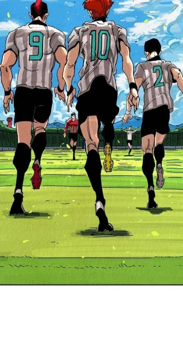 Sân Cỏ Chiến Ký - Page 191