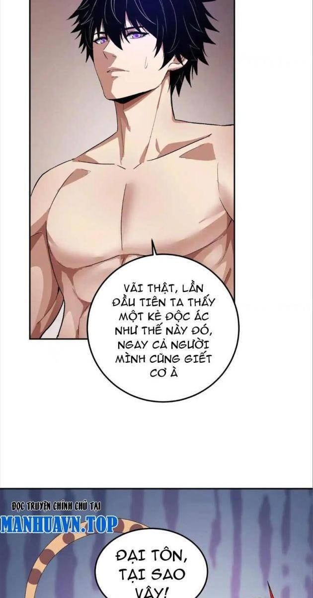 Ta Hóa Thân Ma Thần, Trở Thành Diệt Thế Cự Thú! - Page 55