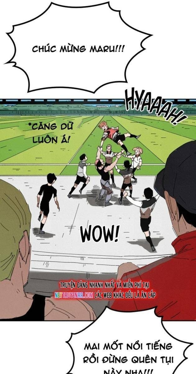 Sân Cỏ Chiến Ký - Page 176