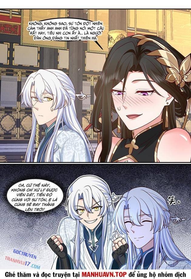 Nhân Vật Phản Diện Đại Sư Huynh, Tất Cả Các Sư Muội Đều Là Bệnh Kiều - Page 5